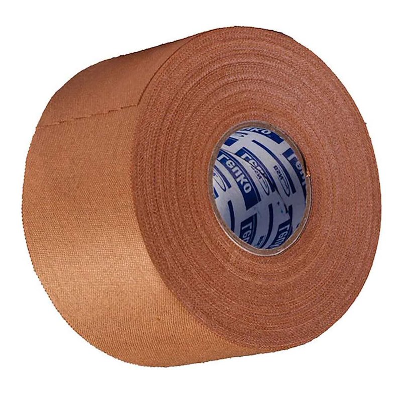 BSN Leukotape P Sports Tape 1.5'' x 15 Yard Roll #76168 Each Use with Cover-Roll