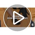 Aquaseal FD River & Sea Repair Kit - Waterproof Adhesive & Patches