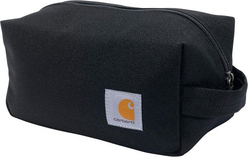 Carhartt Durable Travel Kit - Water-Resistant Toiletry Bag for Organized Essentials
