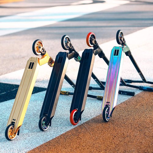VOKUL K1 Pro Stunt Scooter - Intermediate & Beginner Freestyle Scooter for Kids 8+ & Adults