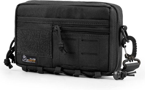 Mardingtop Tactical Molle Utility Pouch - Small EDC Tool Organizer Bag in Durable 600D Cordura