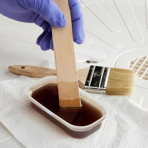 Fiberglass Resin Repair Kit - All-in-One Automotive, Marine & Home Repair Set | 0.45 Pint (7.2 oz)