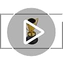 Mini Trophies 24-Pack - Gold-Plated Plastic, 2 x 4 x 2 in - Awards for Kids & Adults