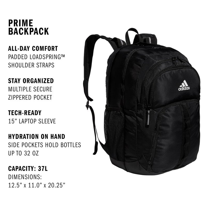 Prime 6 Backpack