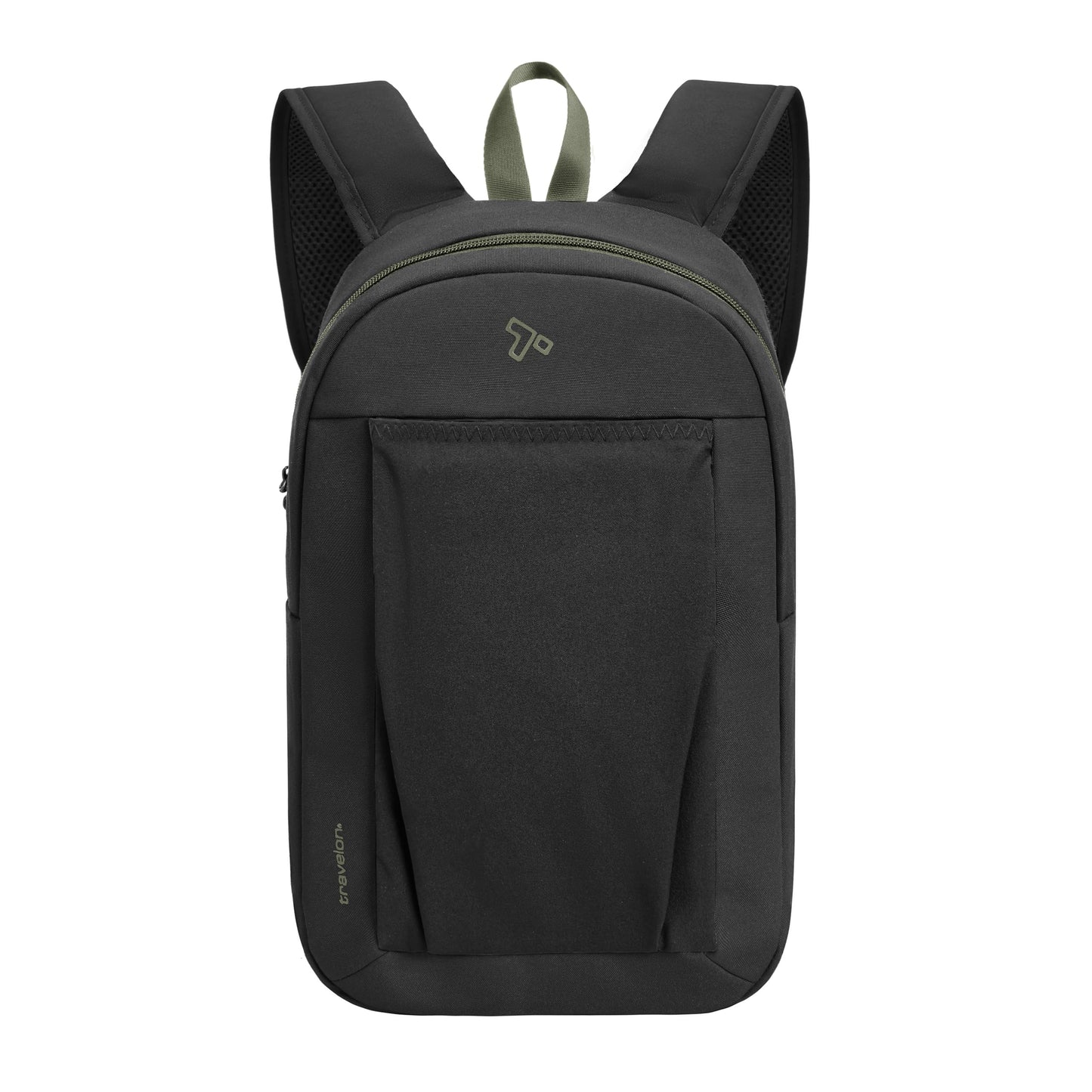 Travelon Anti-Theft The Voyages Small Backpack with XL Water Bottle Pocket