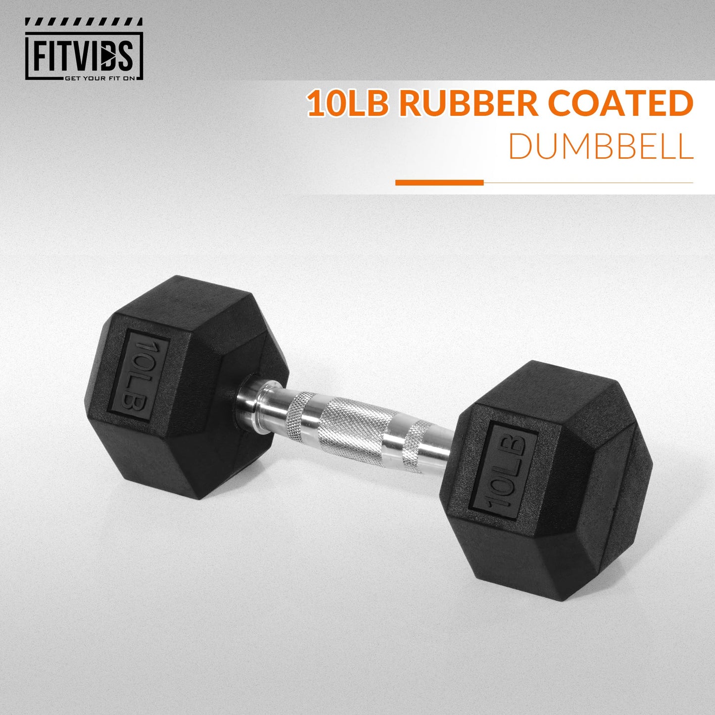 Neoprene Dumbbell Set for Women 2-5 lb | 3 Pairs Hand Weights Set with Rack, Hex Anti-Roll, Color-Coded Home Gym Gifts