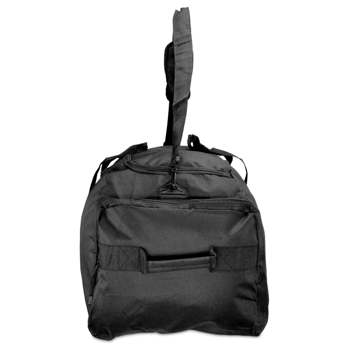 Dalix Extra Large Duffle Bag Outdoors Sports Duffel Bag (Turns Into Backpack)