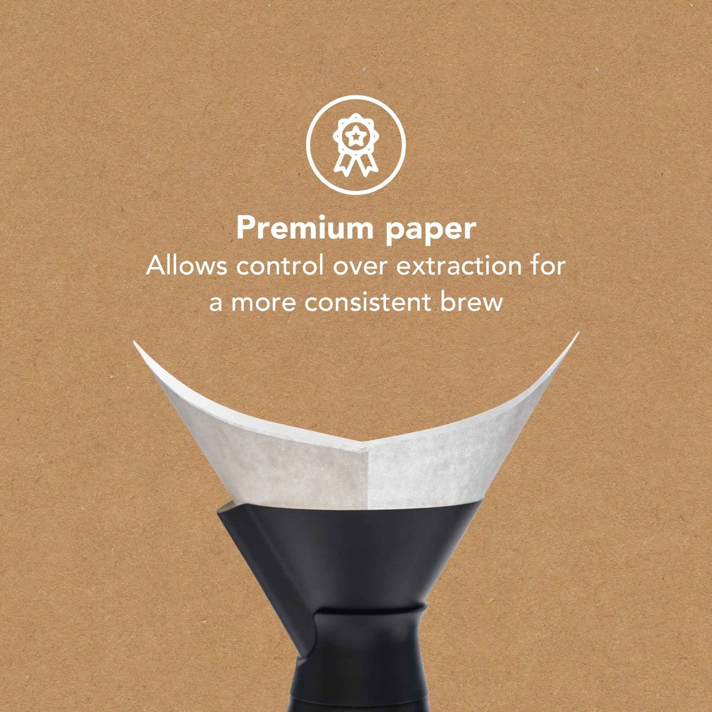 MiiR New Standard Carafe Cone Coffee Filters