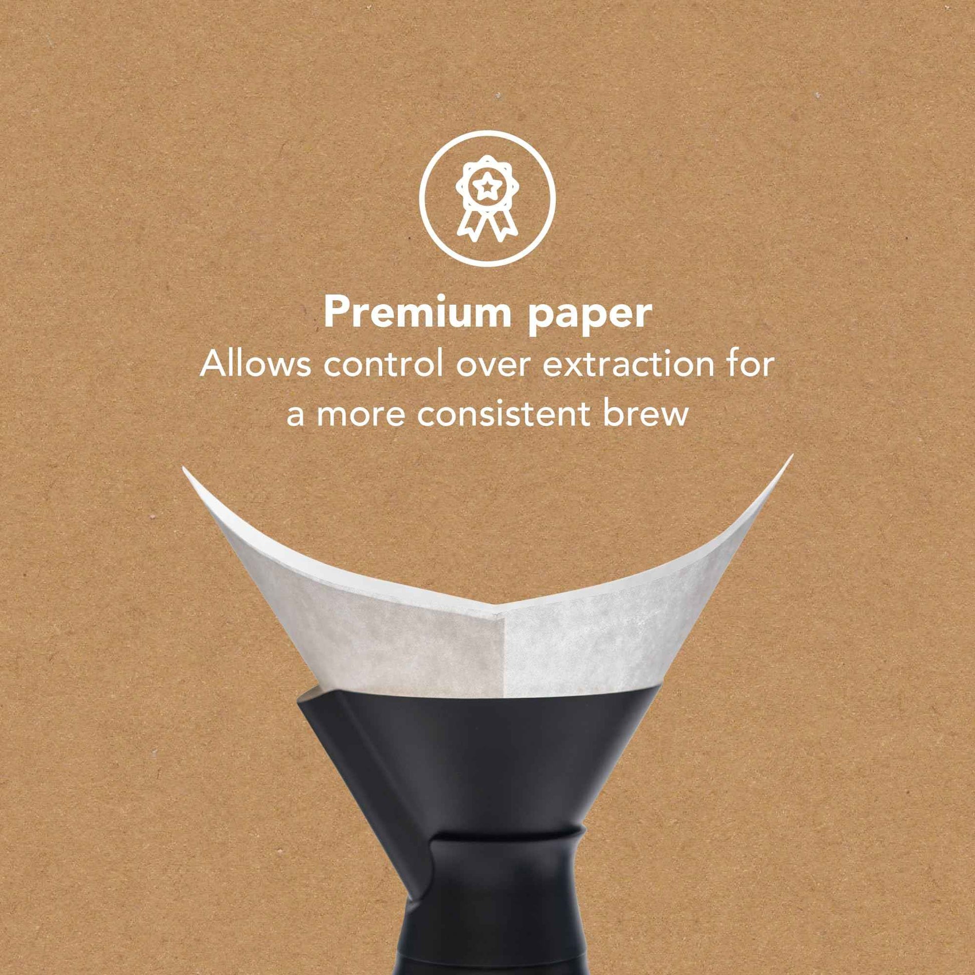 MiiR New Standard Carafe Cone Coffee Filters
