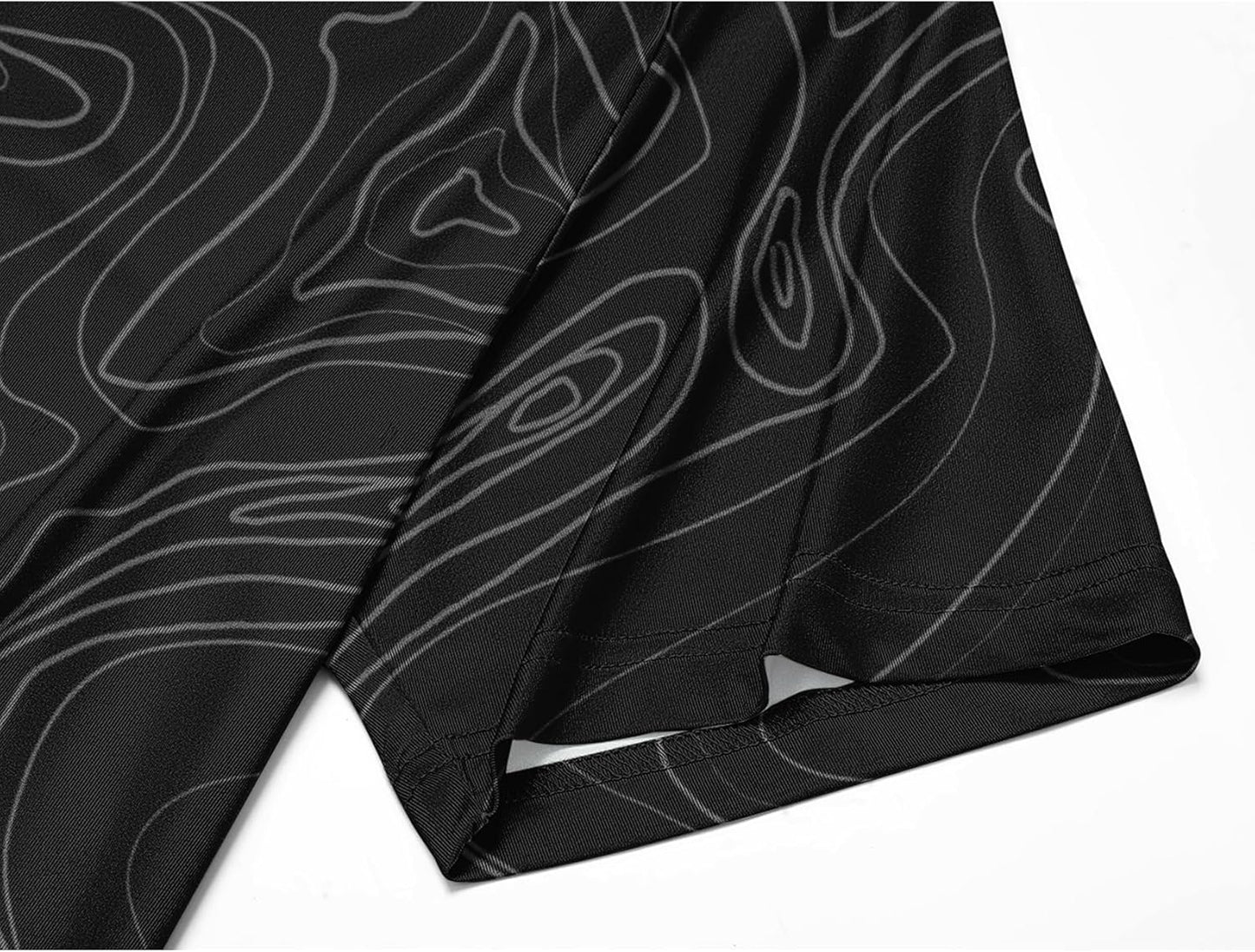 ZITY Men's Golf Polo Shirt - Short Sleeve Performance Moisture-Wicking Collared Design | Casual & Golf Wear