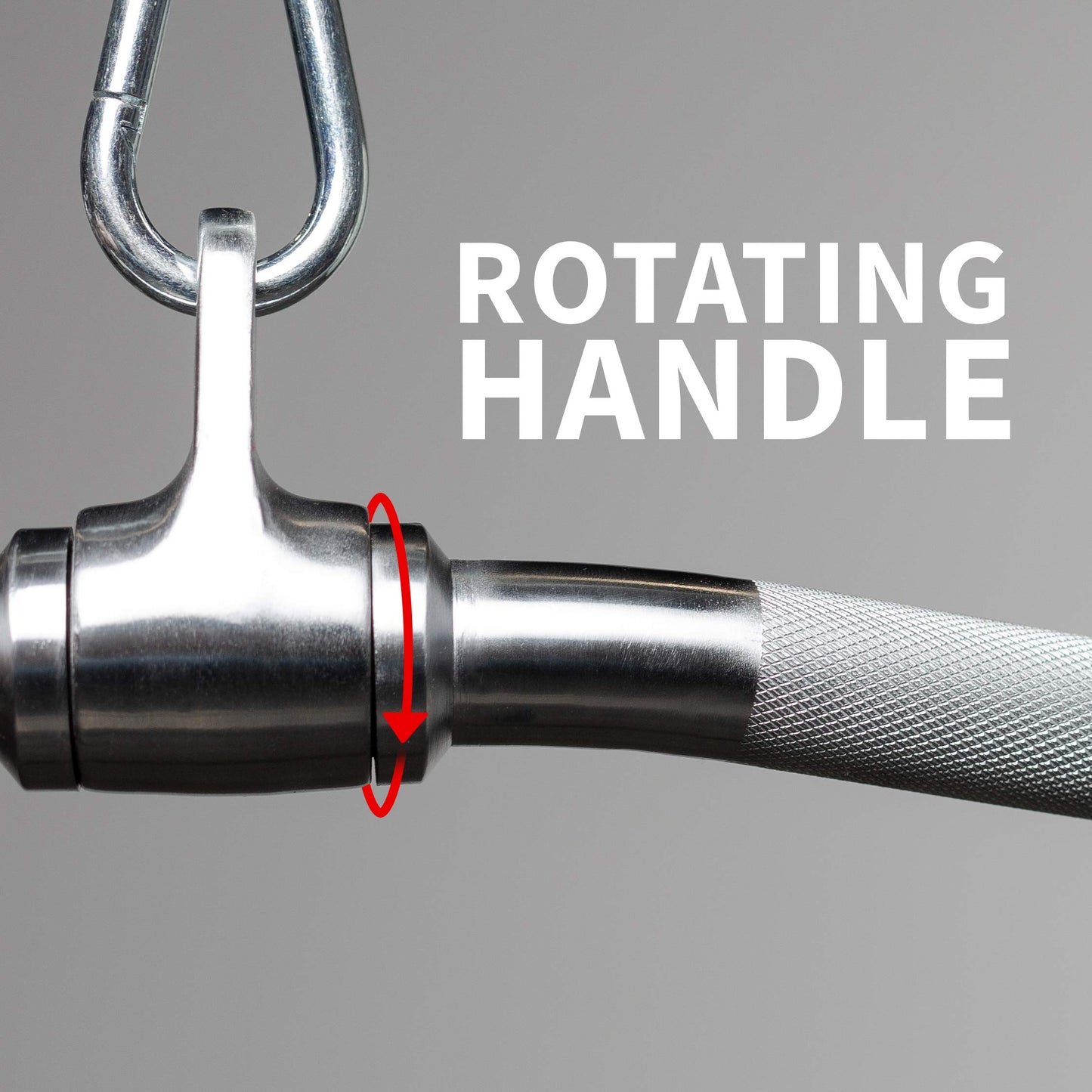 REP Fitness Multi Grip Curl Bar