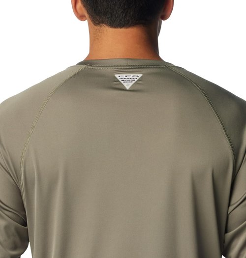 Columbia Men's PFG Terminal Tackle Shirt - Lightweight, Quick-Dry Fabric | Ideal for Fishing