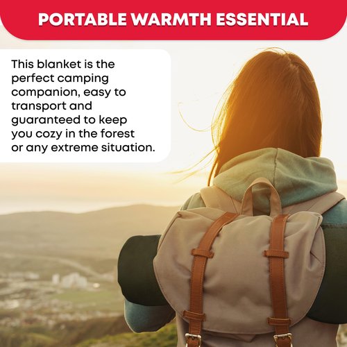 Ever Ready First Aid Military Wool Blanket - 95% Wool, Washable, Perfect for Outdoors, Picnics, Travel, Car & Bushcraft Emergency Blanket, 96" x 108", 8.45 lbs. - Olive Drab - King Size