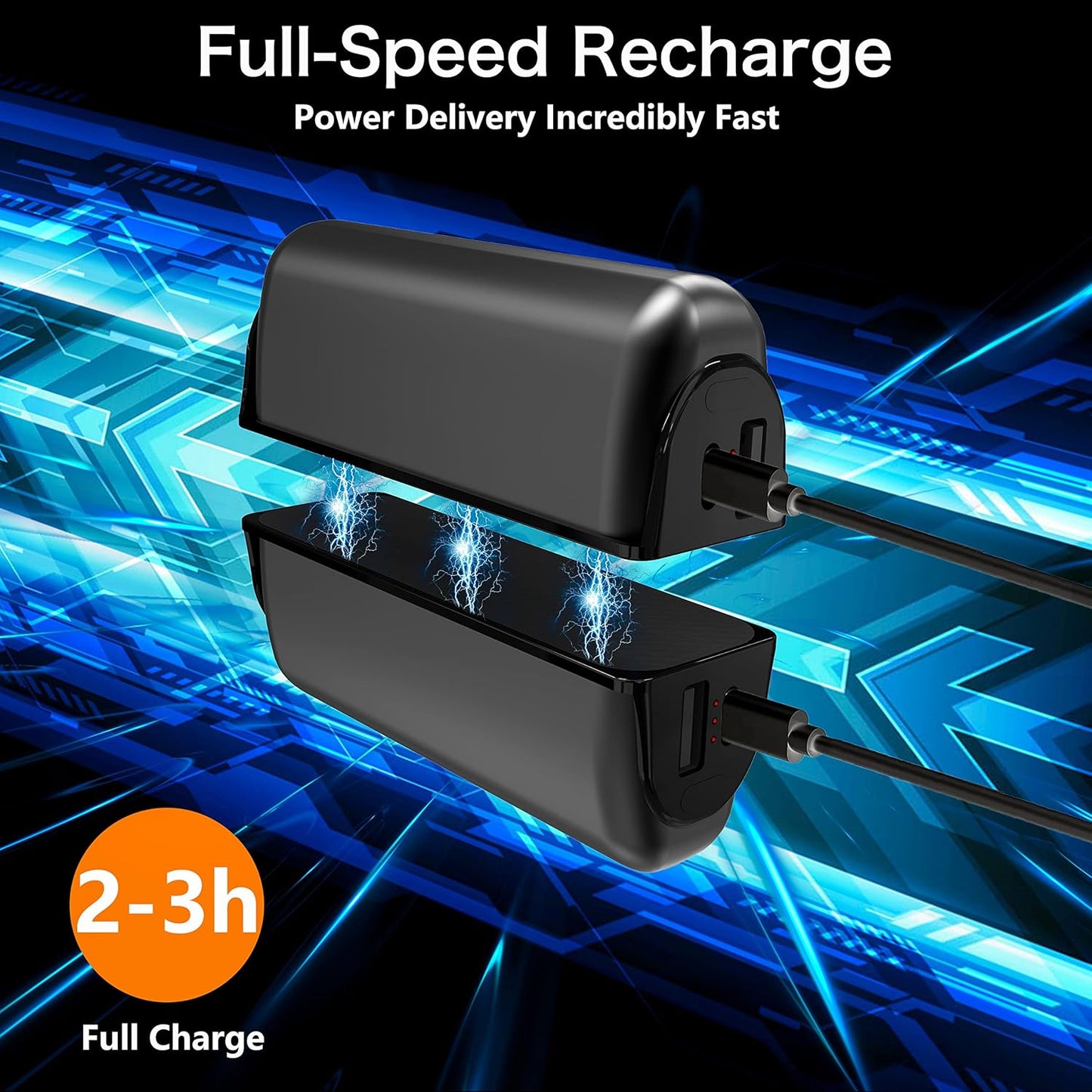Skiennix Rechargeable Hand Warmers - 10000mAh Electric Power Bank | 3 Heat Levels for Camping & Hunting