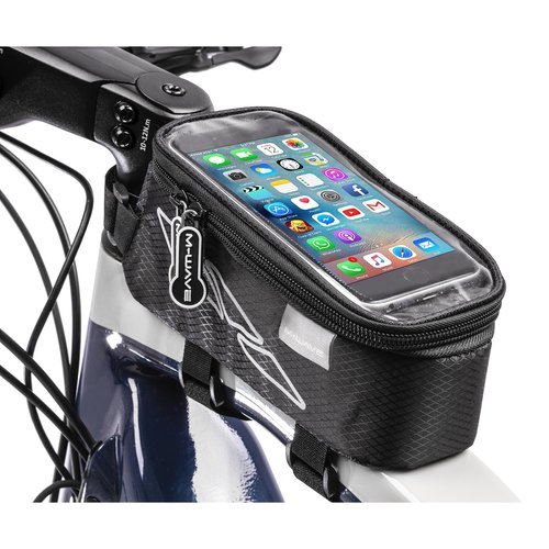 M-Wave Rotterdam Wheel Bag - Black