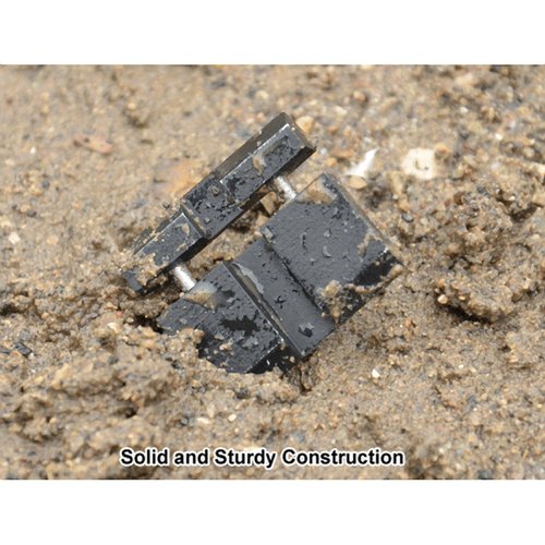 UTG .22/Airgun to Picatinny/Weaver Low Pro Snap-in Adaptor , Black