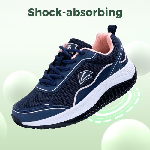 IIV Women's Walking Shoes - Arch Support Athletic Sneakers for Plantar Fasciitis | Comfortable All-Day Wear, Sizes US 5.5-11