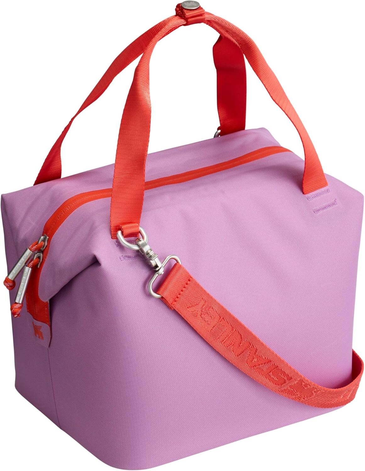 Stanley All Day Julienne Soft Cooler Bag - Insulated Lunch Box | BPA-Free Travel Bag with Zipper