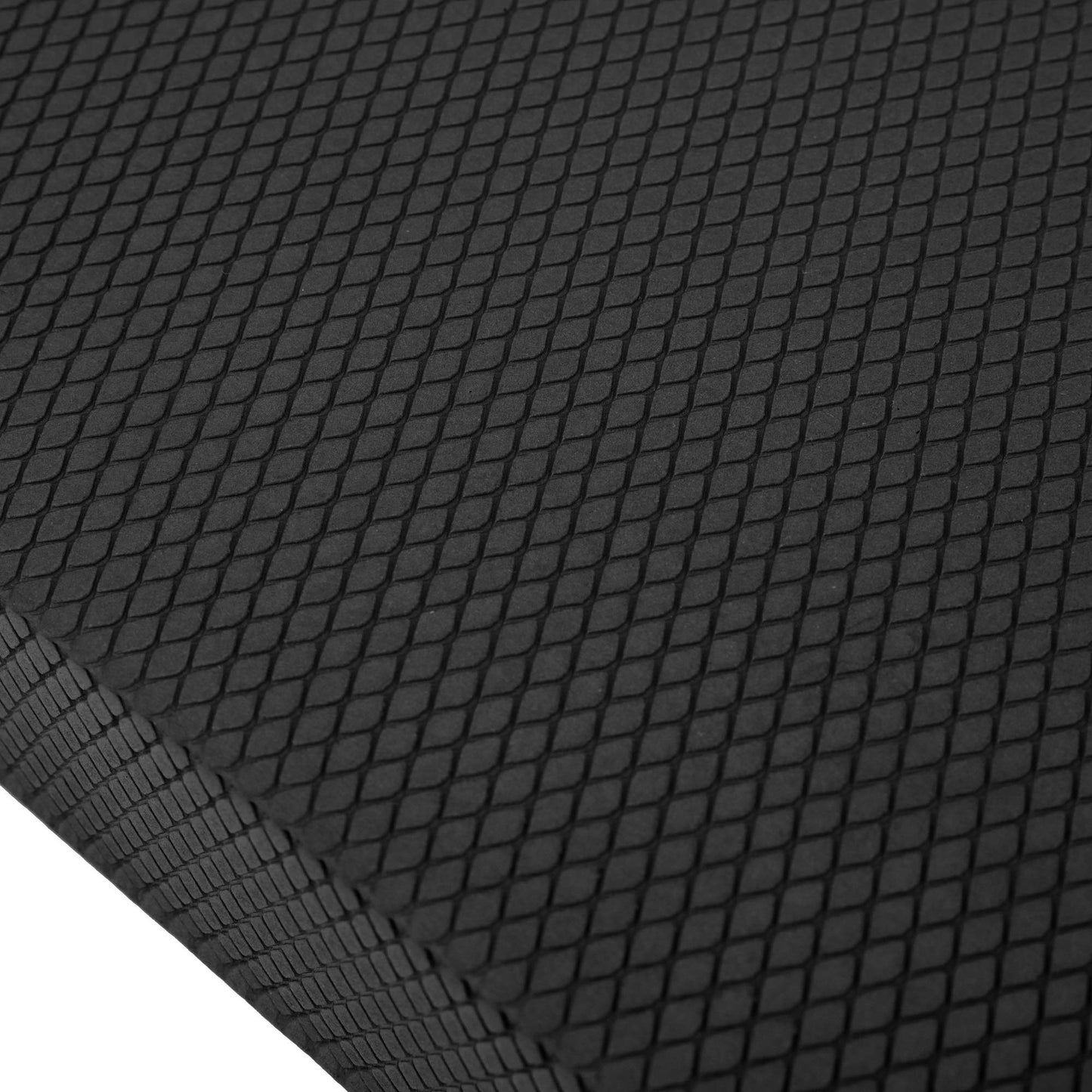 Balance Pad, Non-Slip Foam Mat & Ankles Knee Pad Cushion for Physical Therapy, Rehabilitation, Core Balance and Strength Stability Training, Yoga & Fitness, 15.7 x 13 x 2 Inch (Black)