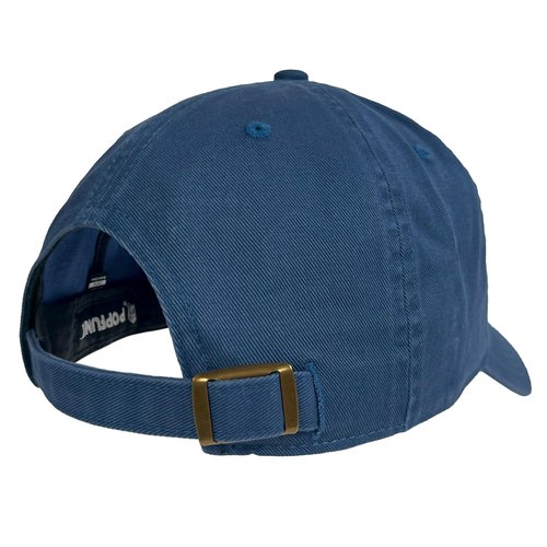 Popfunk Star Trek Enterprise Planet Patch Dad Hat - The U18 Adjustable Relaxed-Fit Cap - Unisex for Men and Women