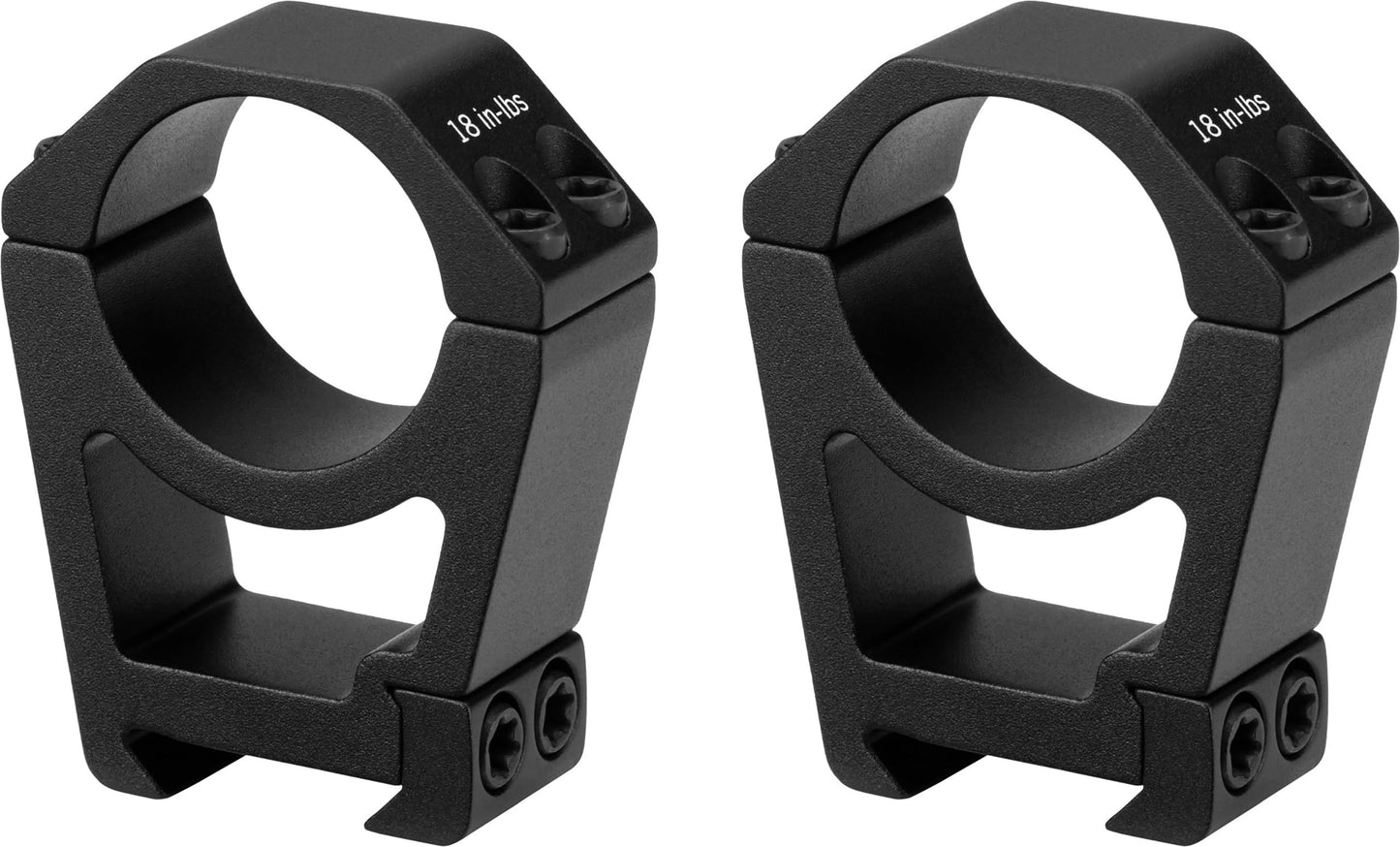 Vortex Sport Riflescope Rings (30mm - Extra High (1.5"))
