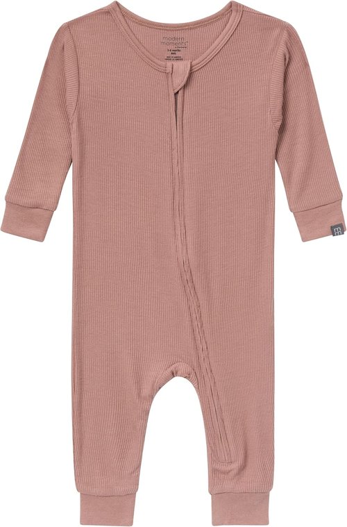 Gerber Baby Viscose Footless Pajamas - 2-Pack Modern Moments | Soft & Comfortable Fit