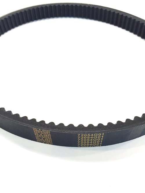 Automotive Authority LLC Clutch Drive Belt for EZGO TXT Medalist Gas Golf Cart 72054G01, 72024G01, 72025G01