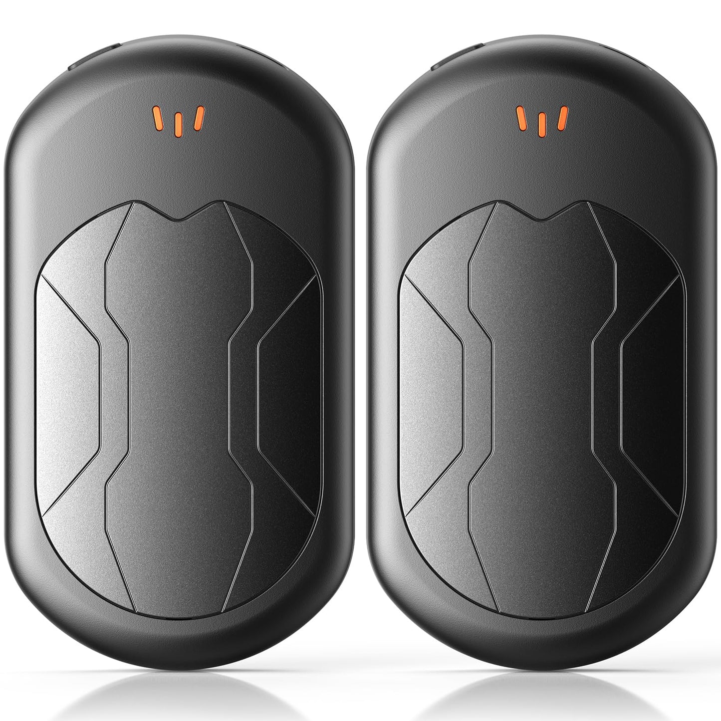 Electric Hand Warmers Rechargeable 2 Pack with 3 Heating Mode,Portable Hand Heater,Smart Chips,USB Quick Charge, Winter Gifts for Christmas, Outdoor, Golf, Hunting, Camping,Valentine's Day Gifts