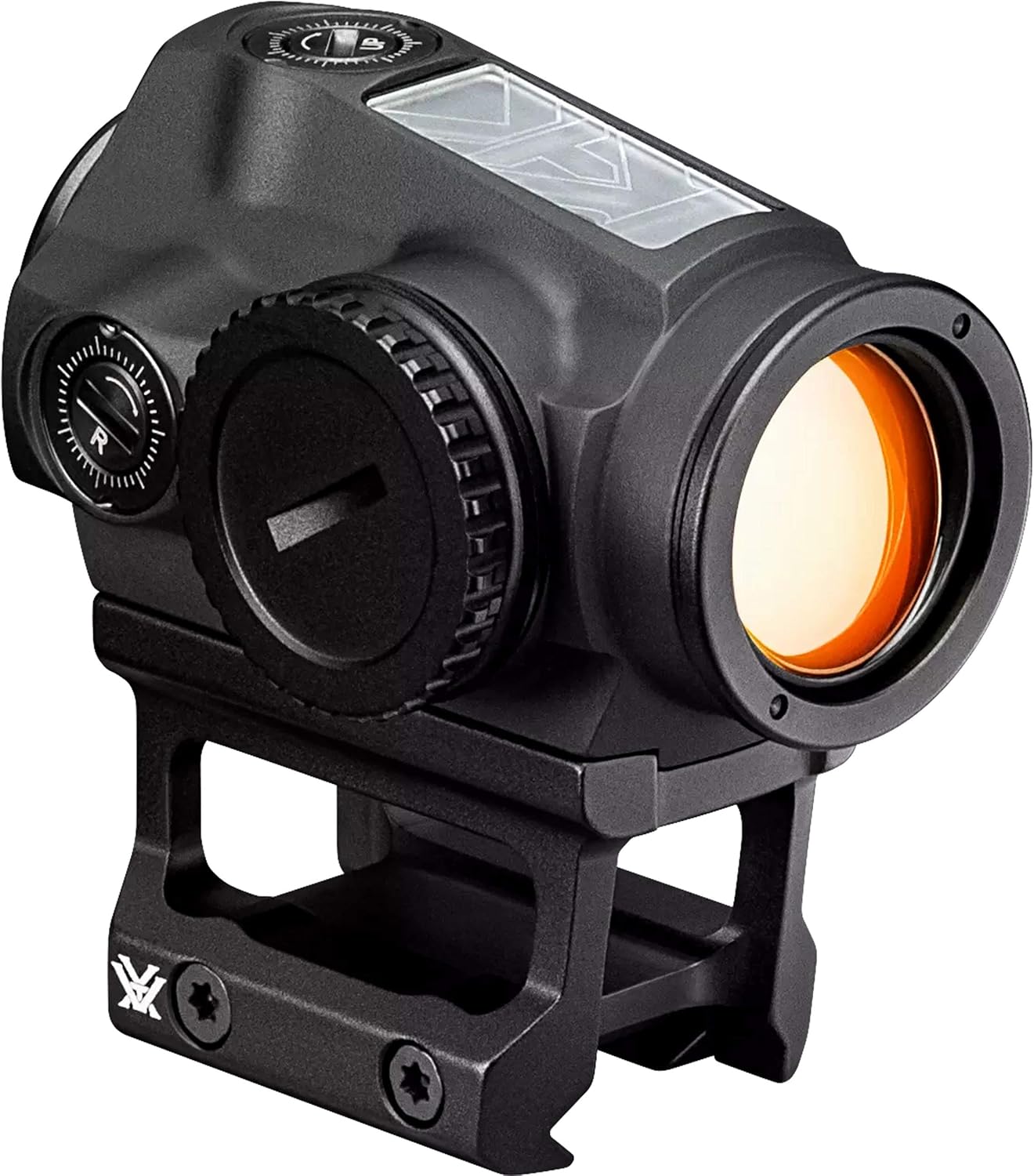 Vortex Optics SPARC Solar Red Dot Sight - Precision 2 MOA Dot for Enhanced Targeting