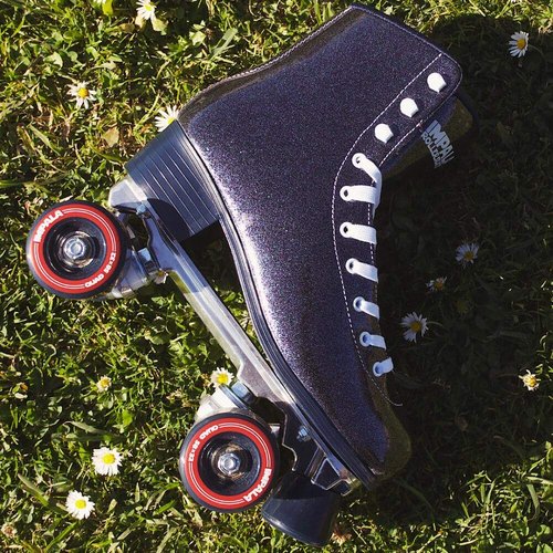 Impala Quad Skate - Midnight (Women's Size 6)