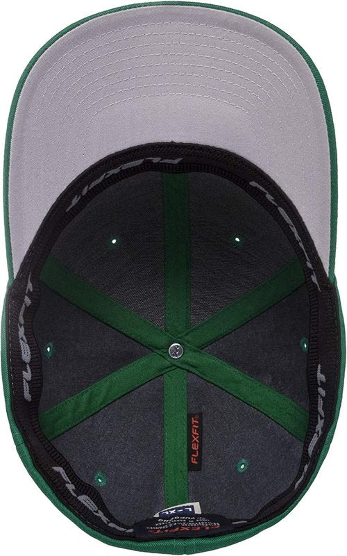 Flexfit Men's Fitted Baseball Cap - Comfortable Athletic Design | Perfect for Active Lifestyles