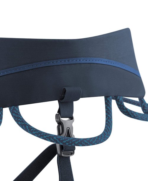 EDELRID Sendero Climbing Harness - Lapis Small