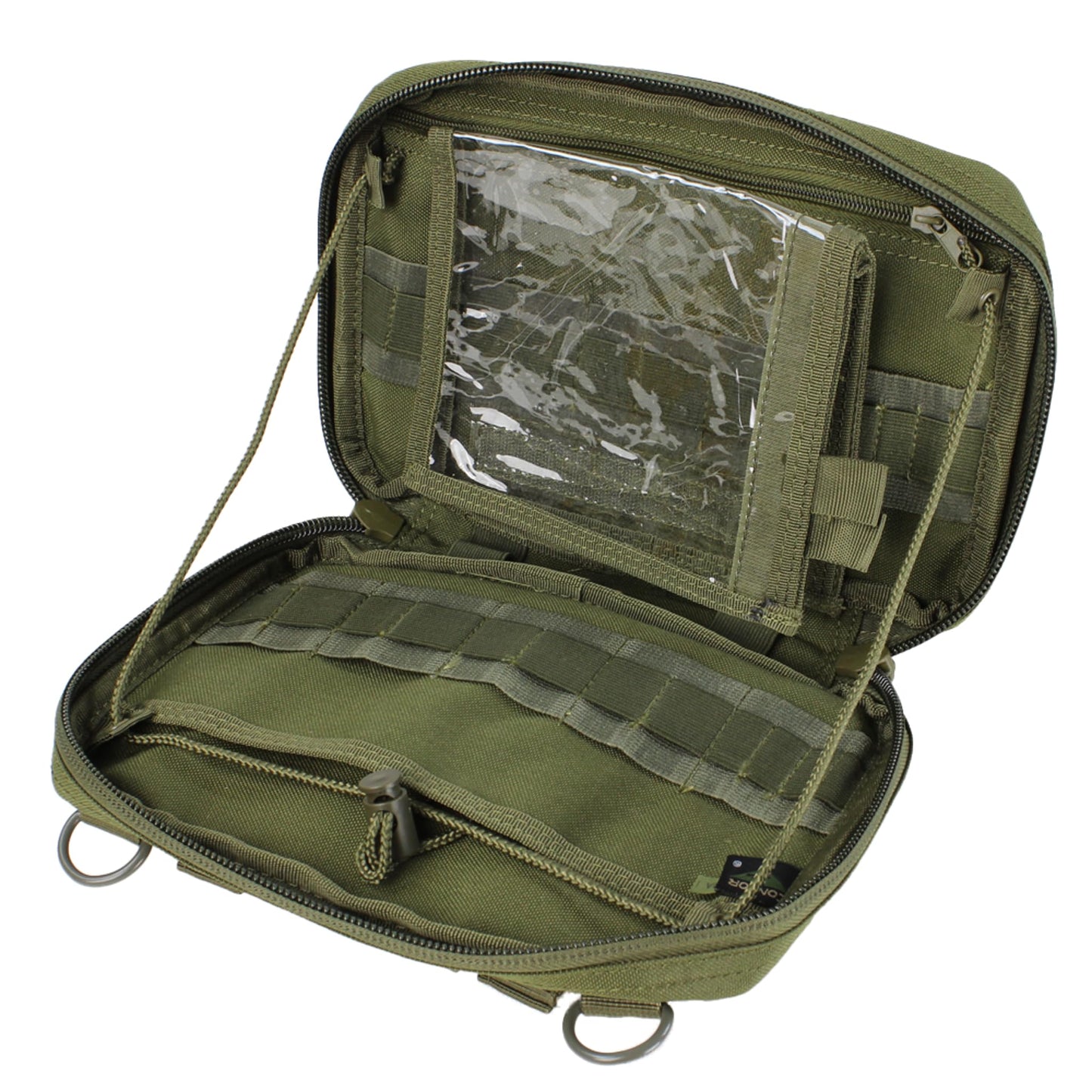 Condor Elite MA54-800 T & T Pouch Scorpion
