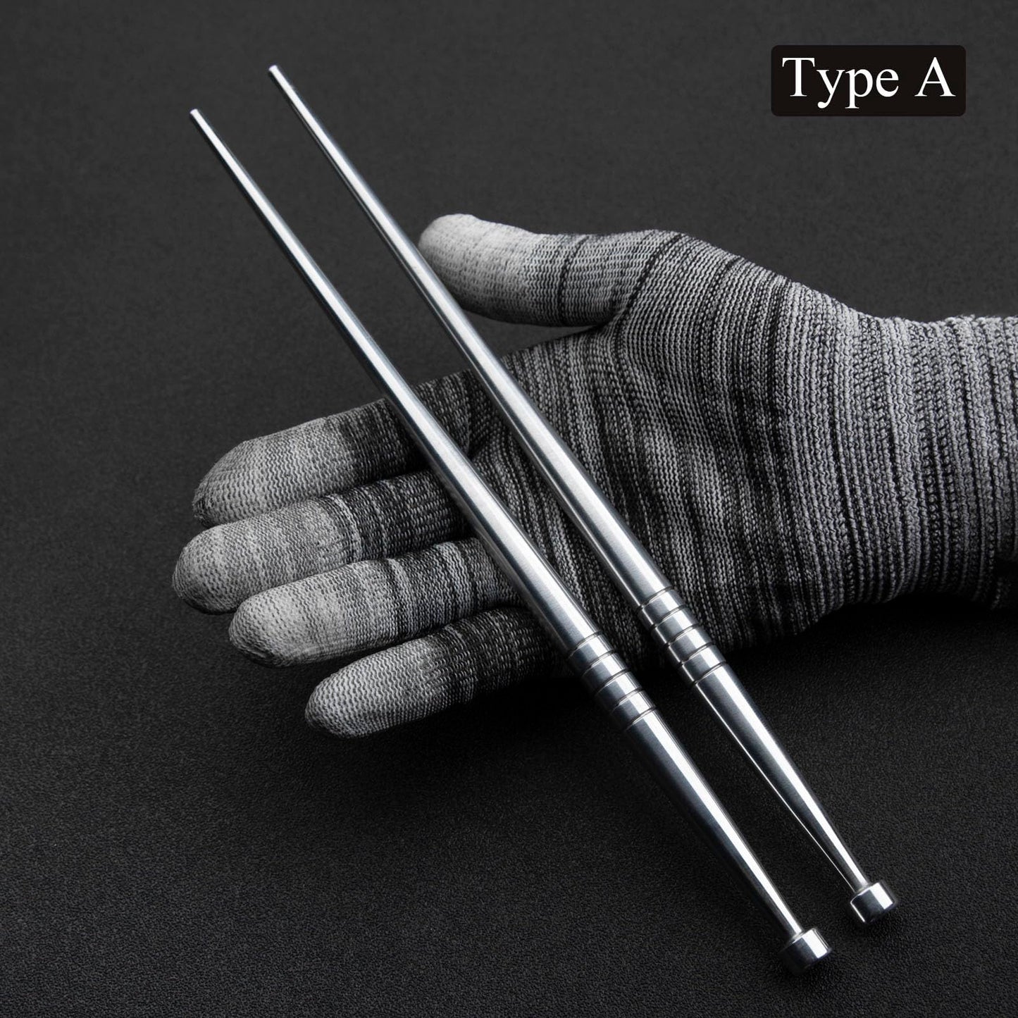 TianBonsai Bonsai Tools 5-Piece Alloy Steel Bonsai tool Kit In Cluding 210mm Long Handle Scissors / 205mm Branch Cutter / 205mm Knob Cutter / 200mm Straight Root Hook/Tweezers (NBK5-01)