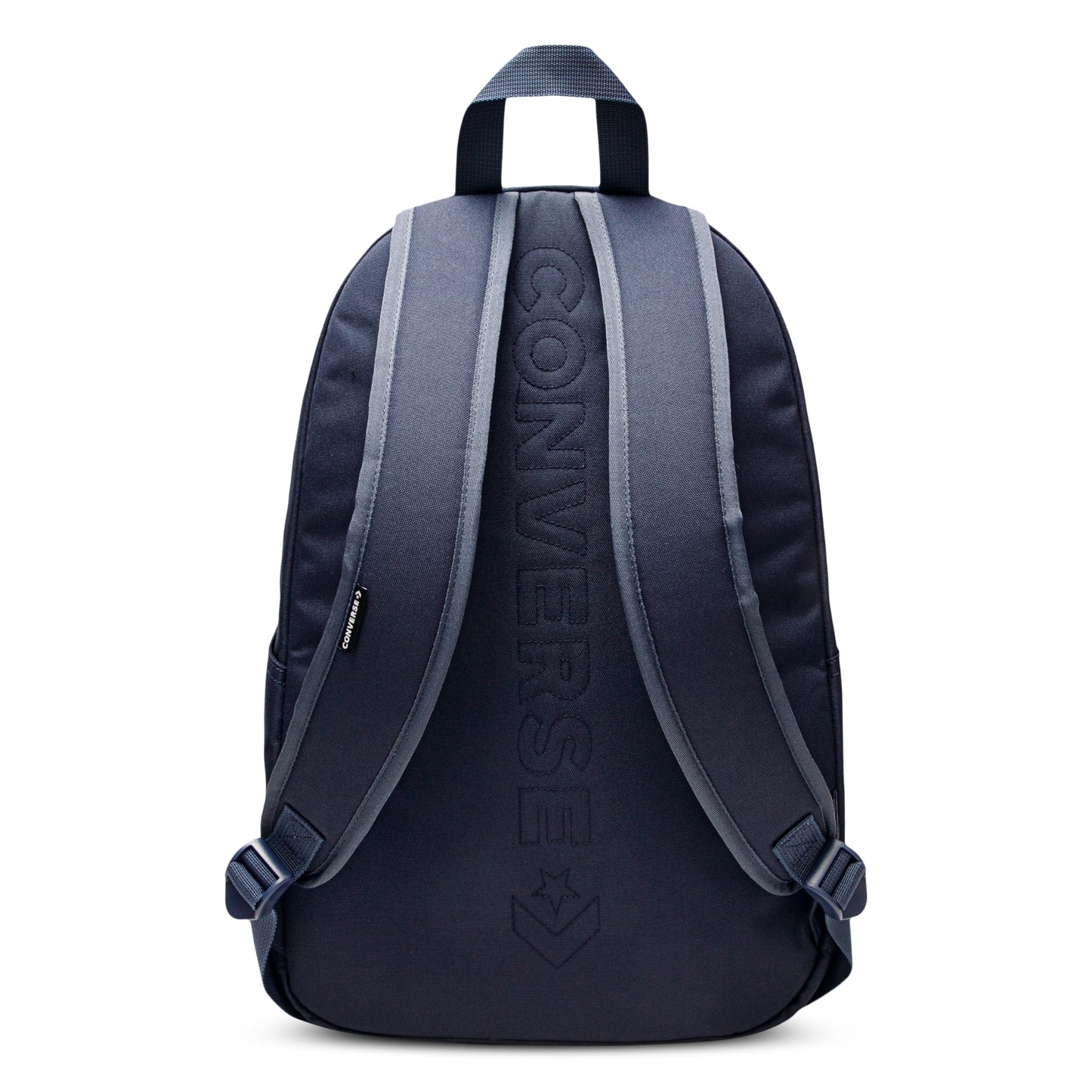 Converse Unisex AdultCore Backpack, Converse Navy, One Size
