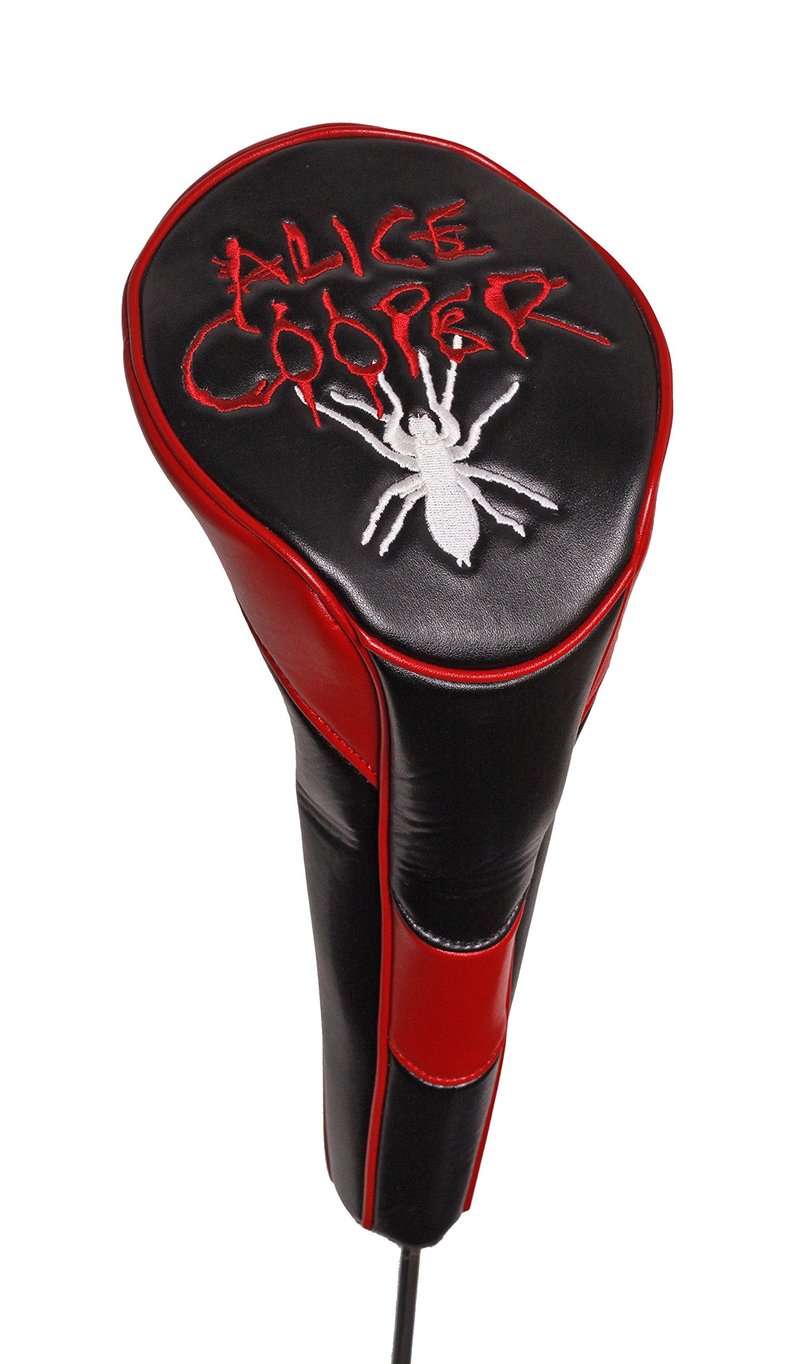 Creative Covers for Golf Alice Cooper Performance Head Cover