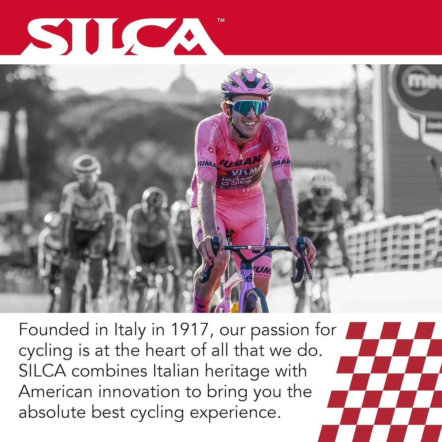 SILCA Super Secret Bike Chain Lube - Ultra Fast Liquid Wax for Smooth, Silent Performance - All Weather Formula