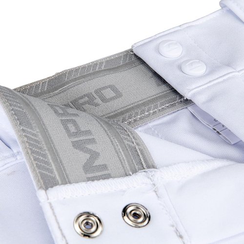 Champro Men's Baseball Pants - Triple Crown 2.0 Tapered Fit for Comfort | Durable Design