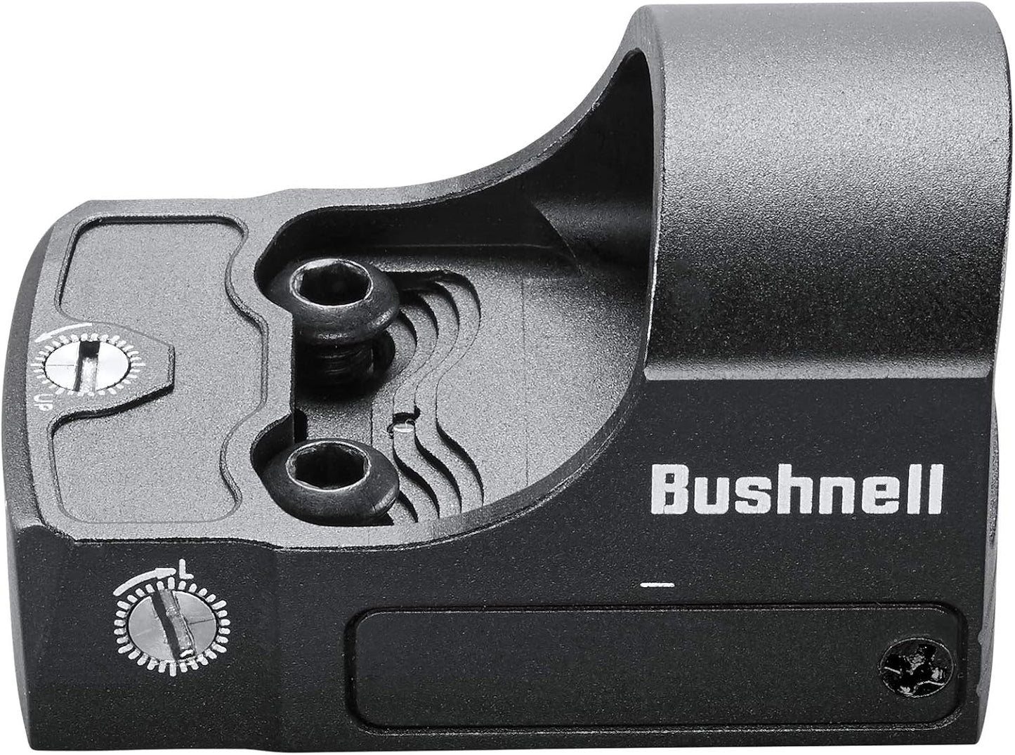 RXS-100 Black Reflex Sight - Weaver/PIC Mount Compatibility | 1X25mm Precision Optics