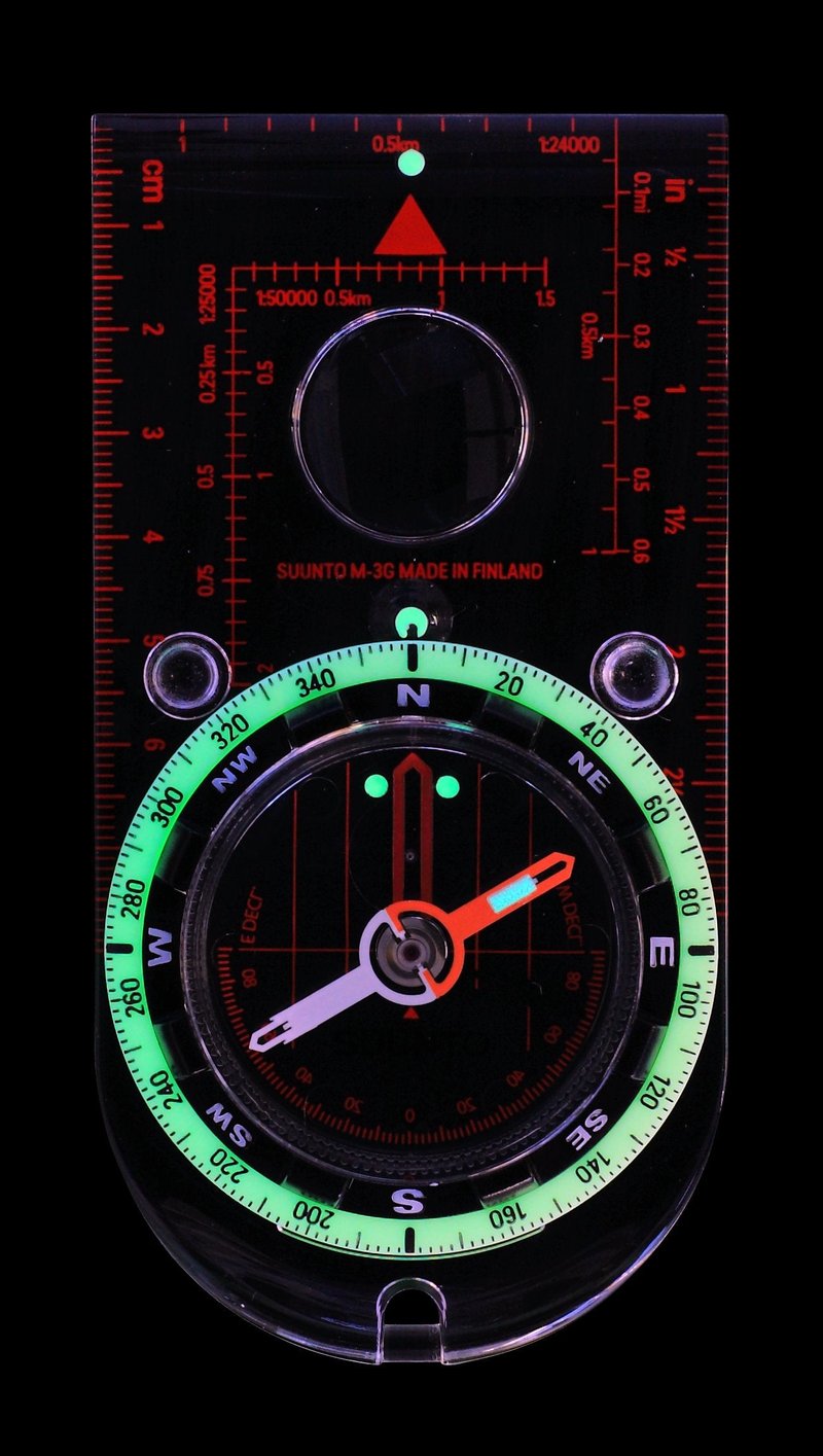 SUUNTO M-3 Global Compass