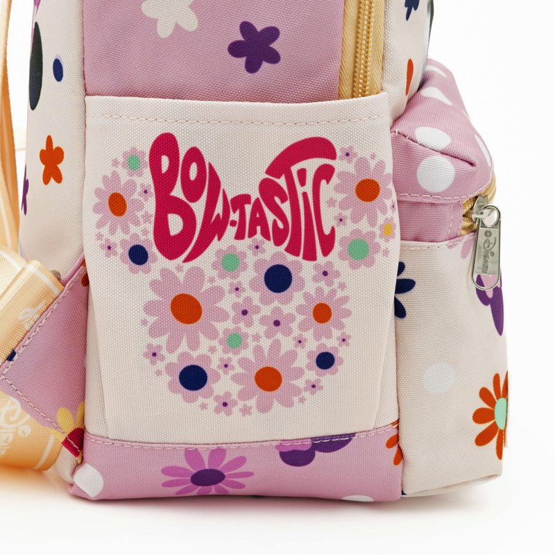 Wondapop - Minnie Mouse 13" Deluxe Nylon Daypack