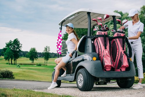 Scale Wear Design CaddyMag Magnetic Golf Towel Clip with Ball Marker – Attach Your Towel to Carts, Clubs, and Bags with Ease and Security