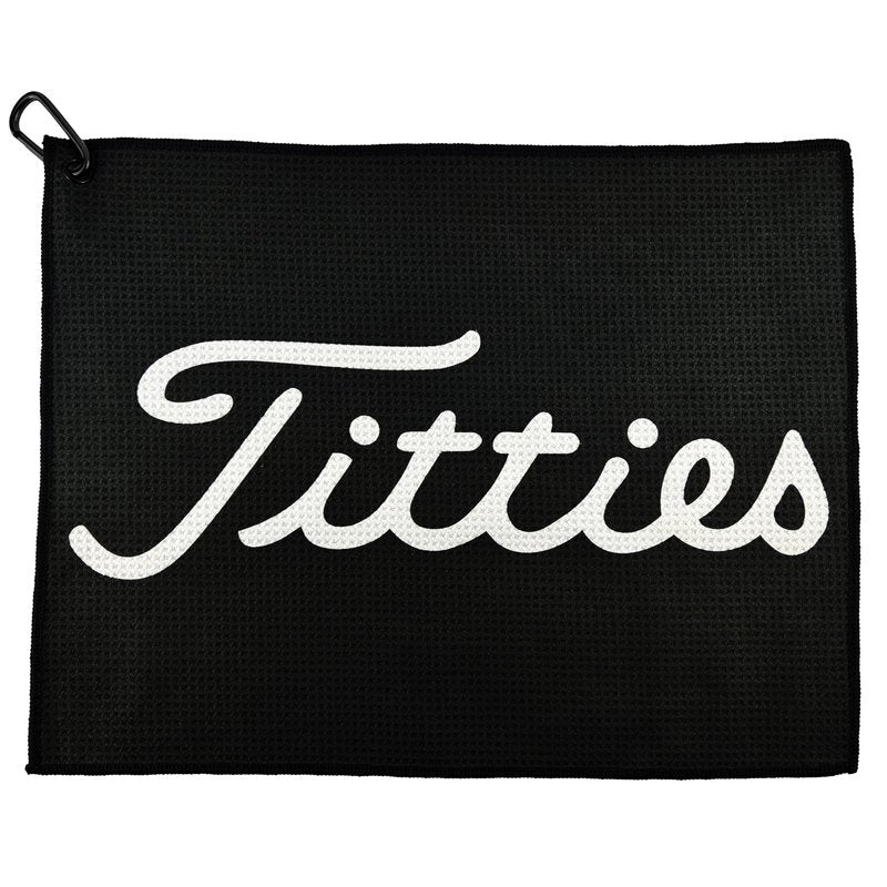 Funny Golf Towels - Golf Accessories for Men - Golf Gifts for Men