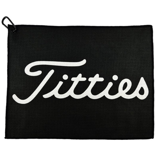 Funny Golf Towels - Golf Accessories for Men - Golf Gifts for Men