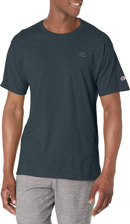 Champion Men's Classic T-Shirt - Comfortable Everyday Wear | Multiple Colors Available