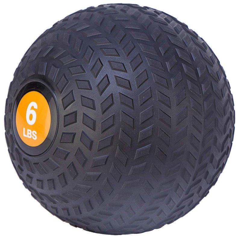 Fitvids Workout Exercise Fitness Weighted Medicine Ball, Wall Ball and Slam Ball, Multiple Styles and Sizes