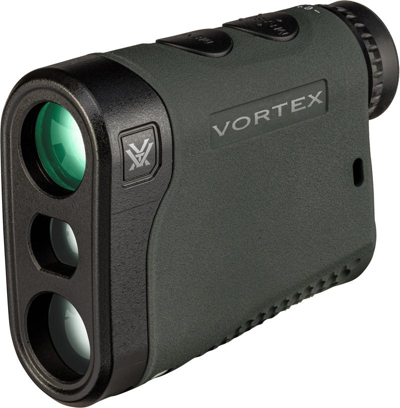 Vortex Triumph HD 850 Laser Rangefinder - HD Optical System, Black LCD Display, Shockproof, Waterproof - Unlimited, Unconditional Warranty