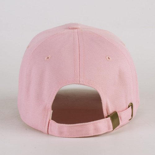 LANGZHEN Unisex Baseball Cap - 100% Cotton Adjustable Denim Dad Hat for Men & Women