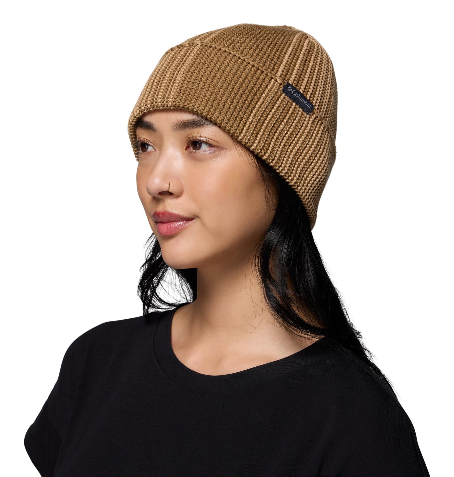 Columbia Unisex Alder Springs Beanie, Dark Stone/Delta, One Size