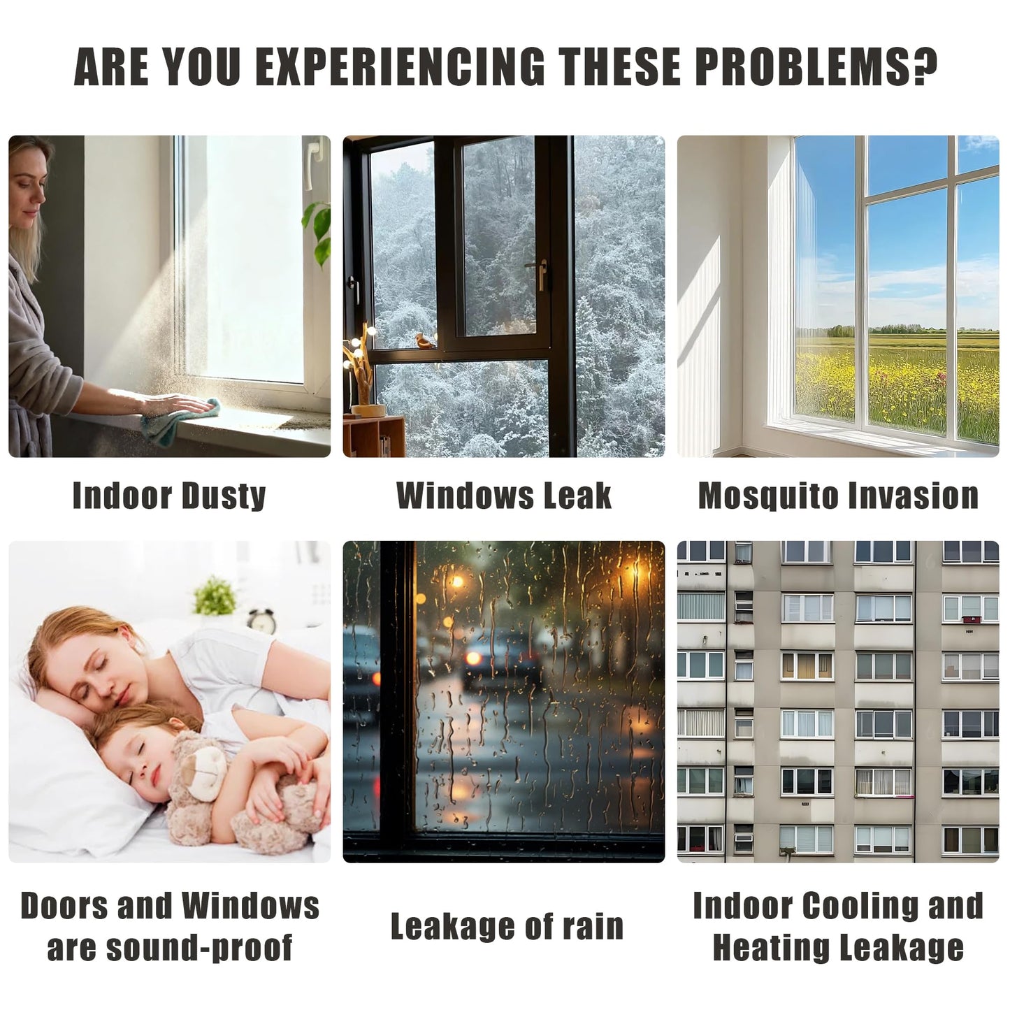 20Ft T-Shaped Door Draft Stopper, Silicone Weather Stripping Seal Tape for Doors and Windows - Clear, 2" Wide (50mm)